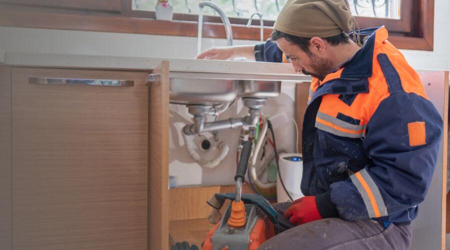 Local 24/7 Emergency Plumbing in Elk City, KS